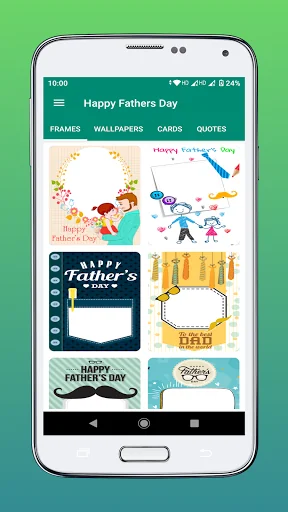 Father's Day Wishes & Cards