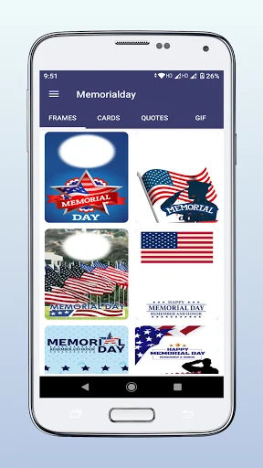 Memorial Day Wishes & Cards