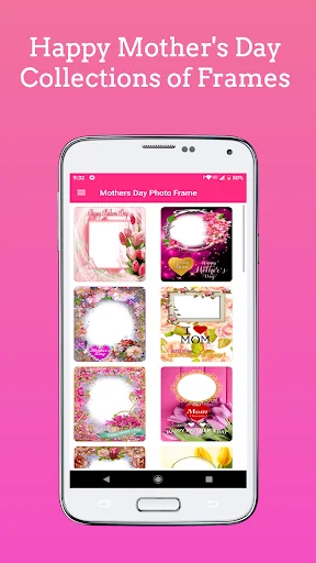 Mother's Day Photo Frames 2025