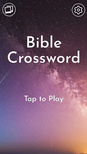 Bible Crossword Puzzle Games