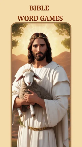 Bible Word Search Puzzle Games screenshot 1