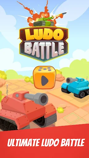 Ludo Game: Board Battle King