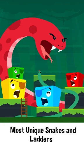 Snake and Ladder Games