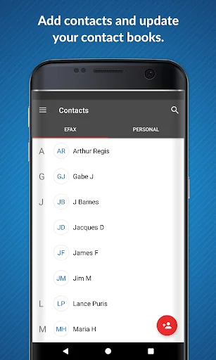 eFax® App: Plus-Pro-Protect screenshot 4