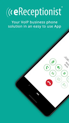 eReceptionist – Business VoIP 