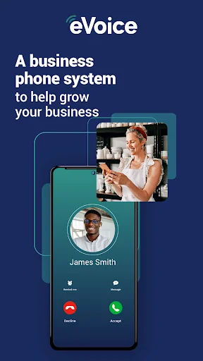 eVoice - Business Phone System screenshot 1