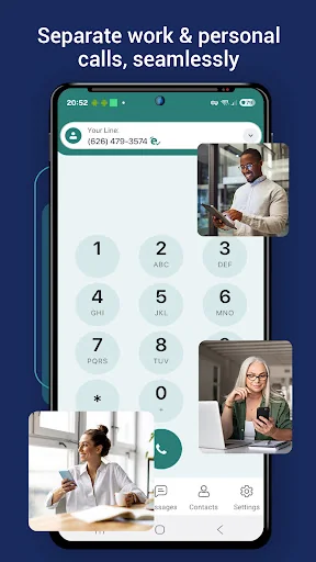eVoice - Business Phone System screenshot 2
