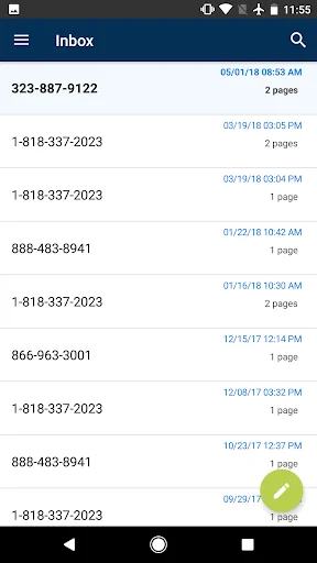 MyFax App-Send & Receive Faxes screenshot 2