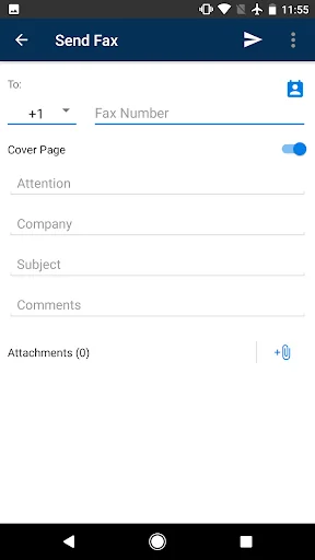 MyFax App-Send & Receive Faxes screenshot 3