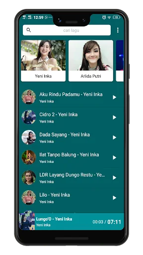 Dangdut Koplo Adella Offline