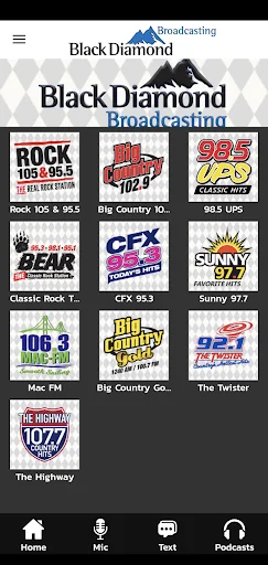 Black Diamond Broadcasting