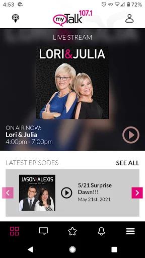 myTalk 107.1