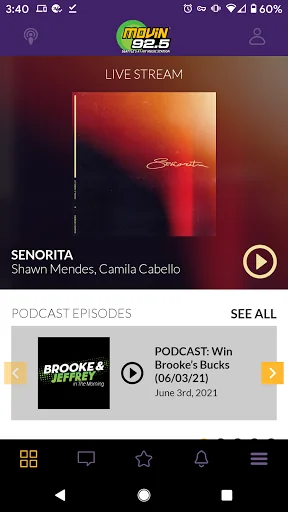 MOViN 92.5 screenshot 1