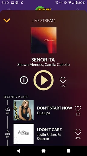 MOViN 92.5 screenshot 2