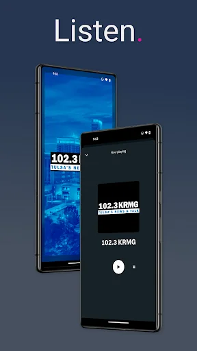 KRMG Radio screenshot 1