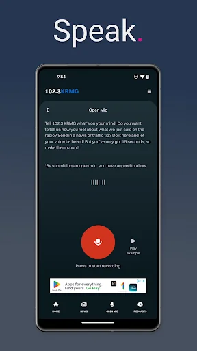 KRMG Radio screenshot 4