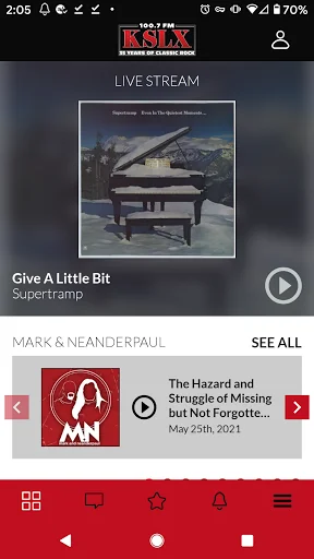 100.7 KSLX screenshot 1