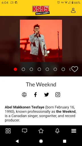 KS95 94.5FM screenshot 4