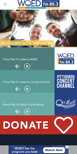 WQED-FM
