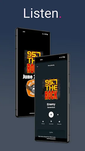 95.7 THE ROCK