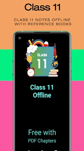 Class 11 Notes Offline CBSE