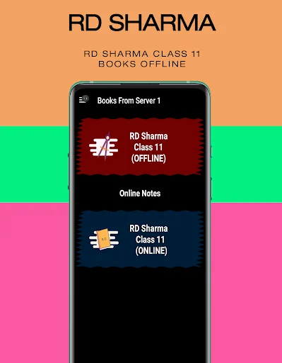 RD Sharma Class 11 Maths