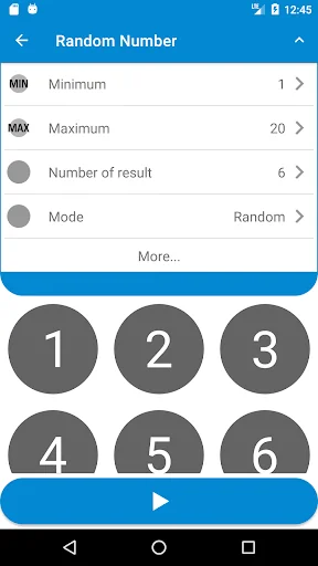 Random Number screenshot 4
