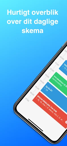 Mit Lectio - app for Lectio