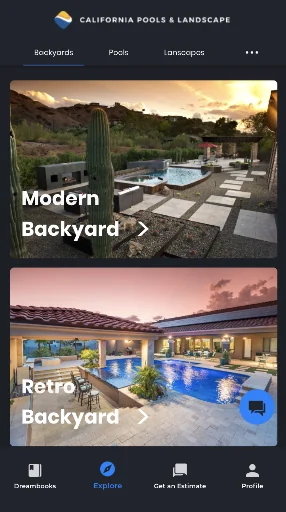 Backyard Dreambook