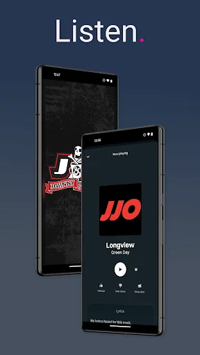 94.1 JJO-Madison's Solid Rock screenshot 1