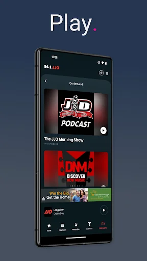 94.1 JJO-Madison's Solid Rock screenshot 2
