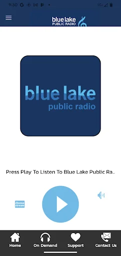 Blue Lake Public Radio