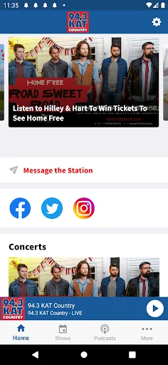 94.3 KAT Country