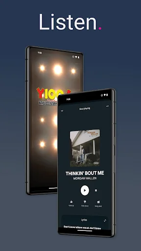 Y100 San Antonio screenshot 1