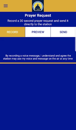 Catholic Radio Network screenshot 3