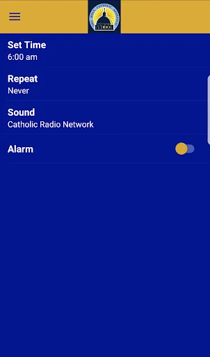 Catholic Radio Network screenshot 4