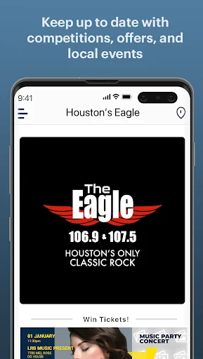 Houston's Eagle screenshot 3
