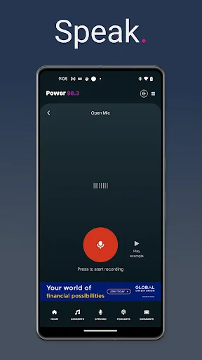 Power 98.3 & 96.1 screenshot 4