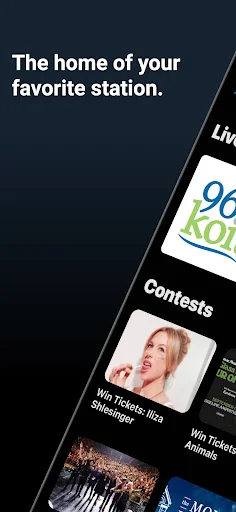 96.5 KOIT screenshot 1