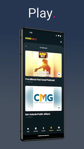 KONO 101.1 screenshot 2