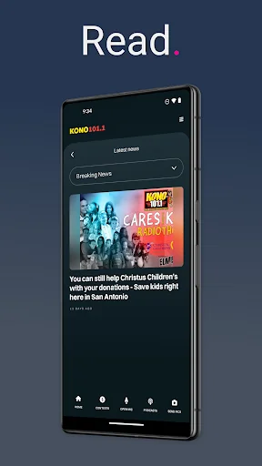 KONO 101.1 screenshot 3