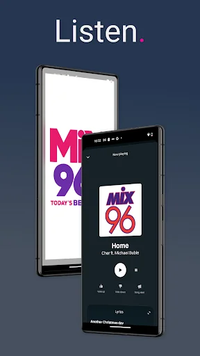 Tulsa's Mix 96 screenshot 1