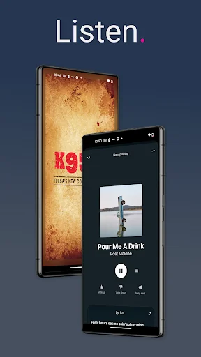 K95.5 Tulsa screenshot 1