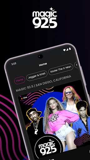 Magic 92.5 :: San Diego, CA