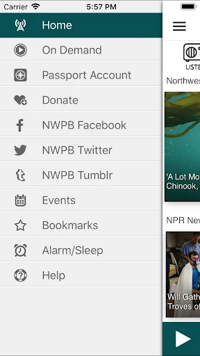 Northwest Public Broadcasting screenshot 3
