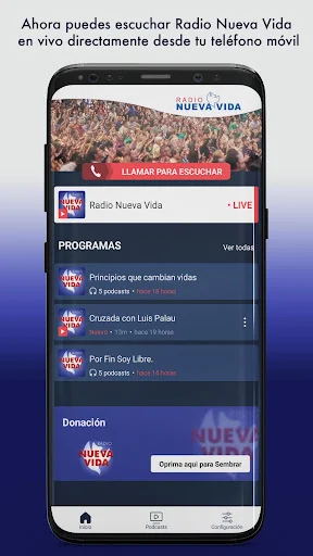 Radio Nueva Vida