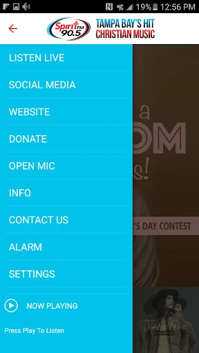 My Spirit FM screenshot 2