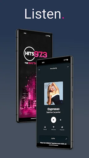 HITS 97.3 screenshot 1