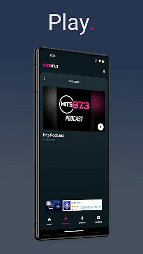HITS 97.3 screenshot 2