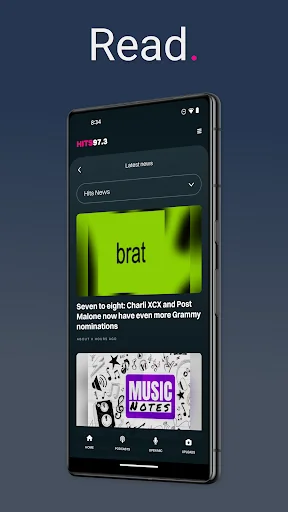 HITS 97.3 screenshot 3